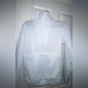 Lululemon Pack Light Pullover Jacket Light Blue